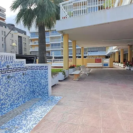 Apartament Caribe Oropesa del Mar