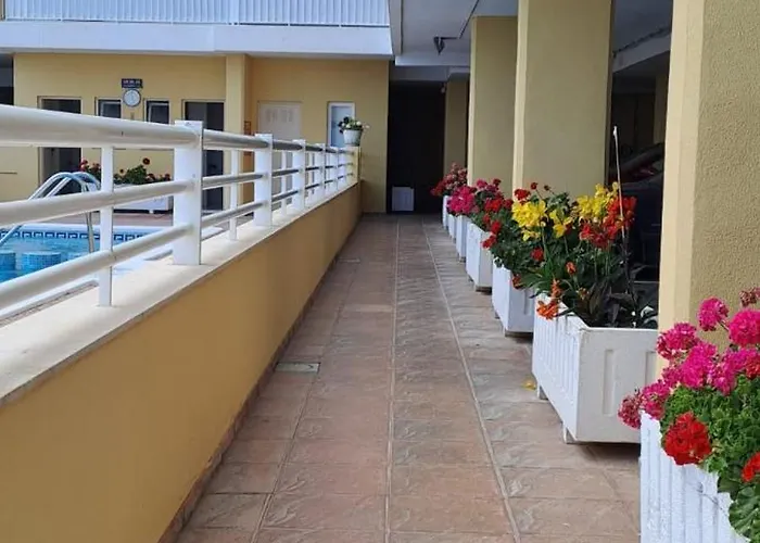 Caribe Appartement *